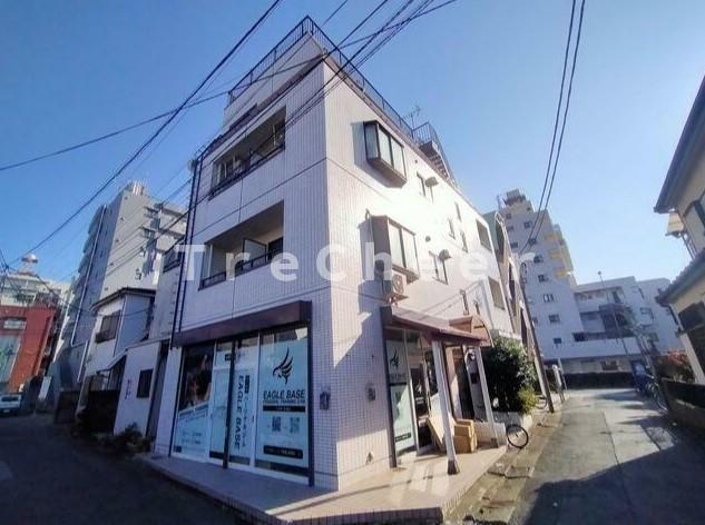 第二千種ビルの外観