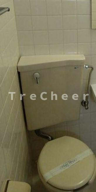 第二千種ビルのトイレ