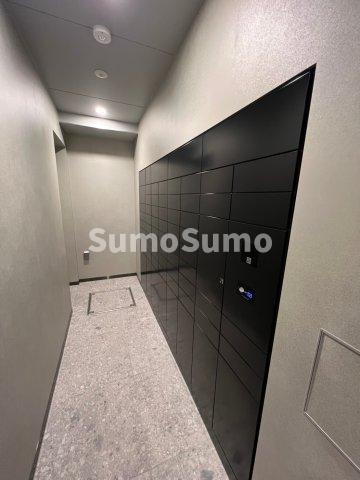 プライムガーデン恵比寿南のその他共用部分