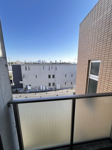 プライマル下北沢代田の展望