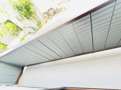 【バルコニー】 | ファンウェーブ湘南茅ケ崎