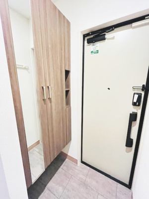 【玄関】 | ファンウェーブ湘南茅ケ崎