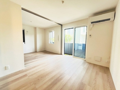 【居間・リビング】 | ファンウェーブ湘南茅ケ崎