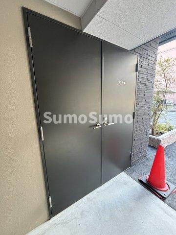 ファーストフィオーレ難波南アルマのその他共用部分
