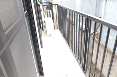 【バルコニー】 | メゾンアローム