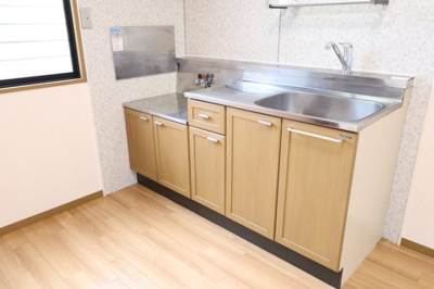 【キッチン】 | メゾンアローム