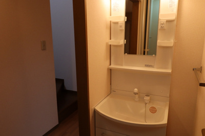 【洗面所】 | メゾンアローム