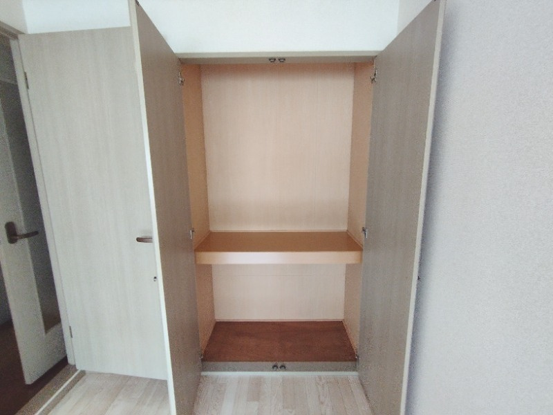 ハイウッズ針崎の収納