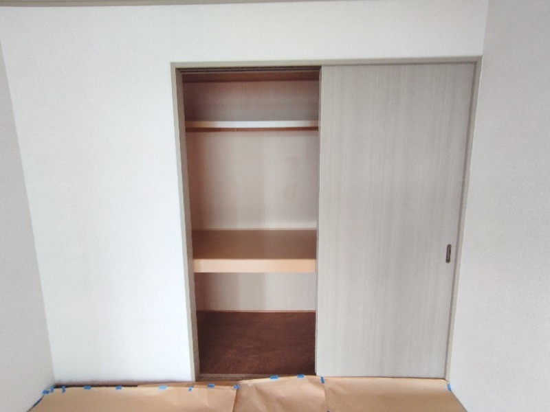 ハイウッズ針崎の収納