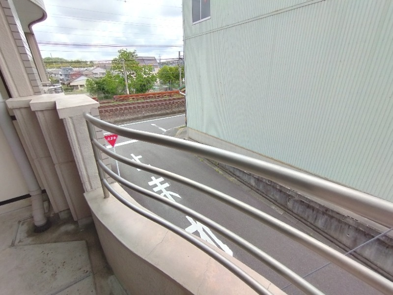 ハイウッズ針崎の展望