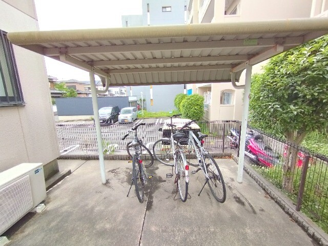 ハイウッズ針崎のその他共用部分