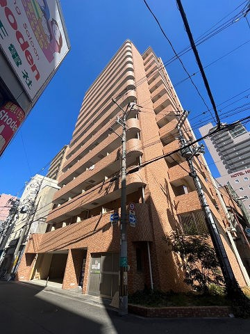 エステムコート難波Ⅱアレグリア