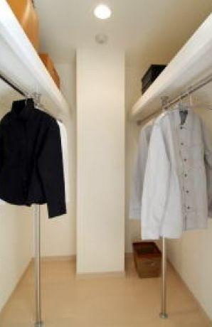 マチュリティ小石川の収納