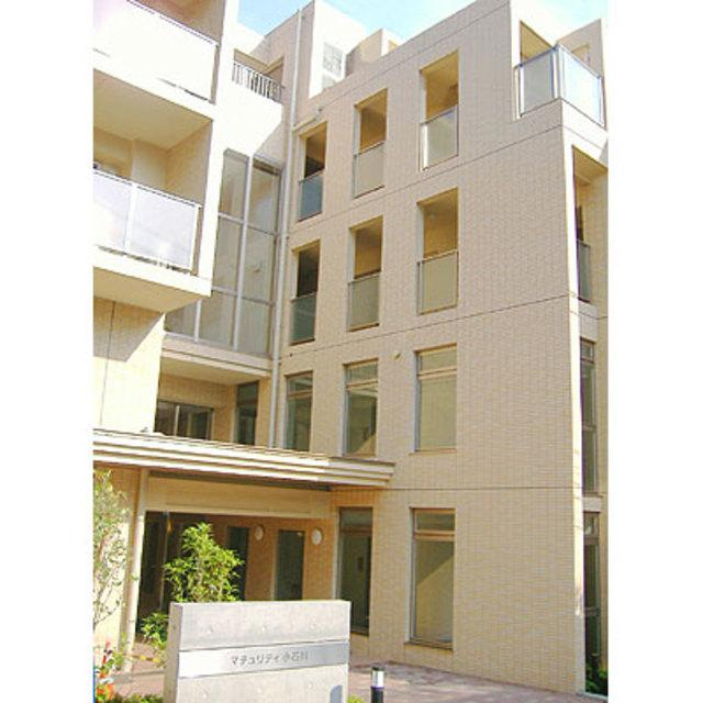 マチュリティ小石川の外観