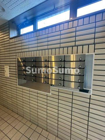 セザール姪浜のその他共用部分
