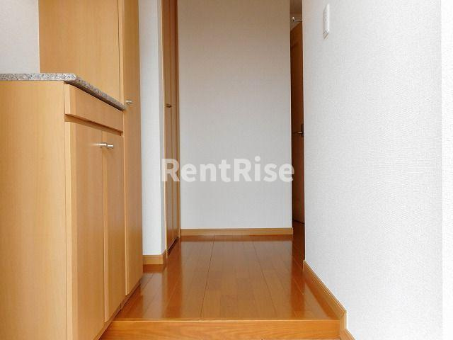 メゾンプラシードの玄関|玄関