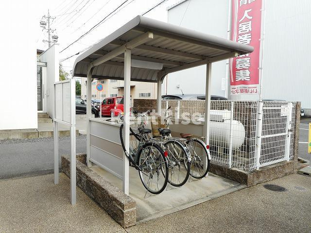 メゾンプラシードのその他|その他共有部分