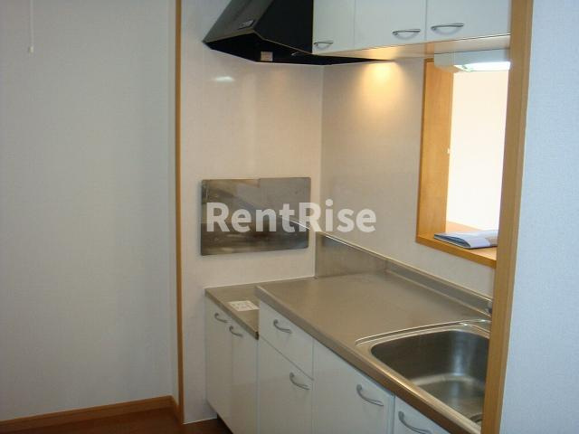 メゾンプラシードのキッチン|キッチン