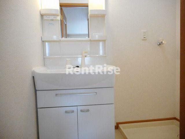 メゾンプラシードの洗面所|洗面所