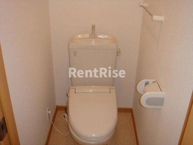 メゾンプラシードのトイレ|トイレ