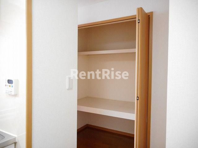 メゾンプラシードの収納|収納