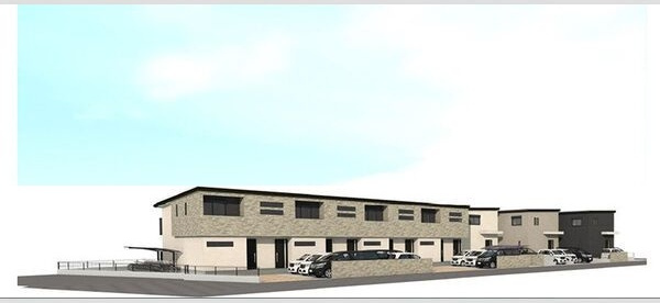 (仮称)尼崎市西昆陽2丁目集合住宅