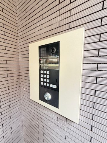 AILE魚崎南のセキュリティ