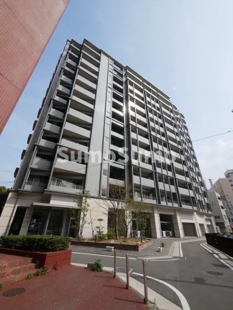 エグゼ博多コンドミニアムの外観