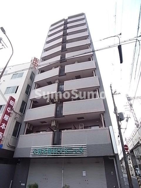 セファミ御影の外観
