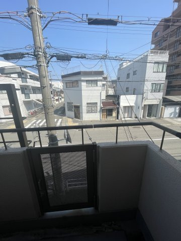 シンプルライフ荒田の展望