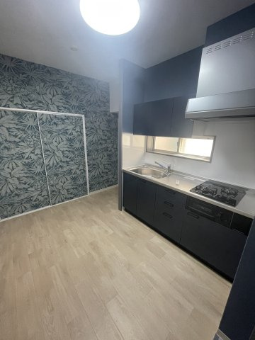 シンプルライフ荒田の居間・リビング