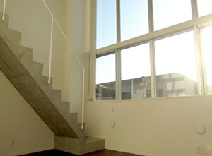 セリシエール神楽坂南町の居間・リビング|別室参考写真