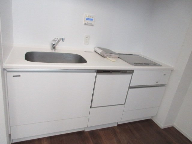 セリシエール神楽坂南町のキッチン|別室参考写真