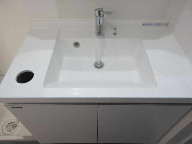 セリシエール神楽坂南町の洗面所|別室参考写真