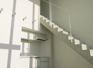 セリシエール神楽坂南町の内装|別室参考写真