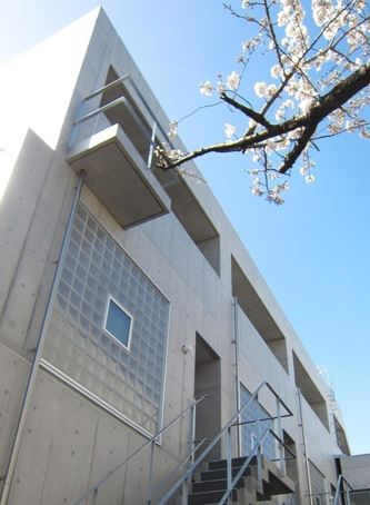 セリシエール神楽坂南町の外観|セリシエール神楽坂南町