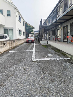 【駐車場】 | ファンシール