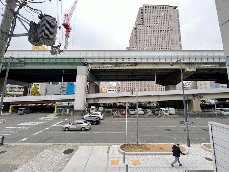 リバーライズ谷町4の周辺