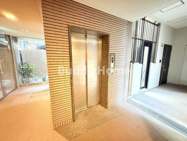アルデール帝塚山のその他共用部分