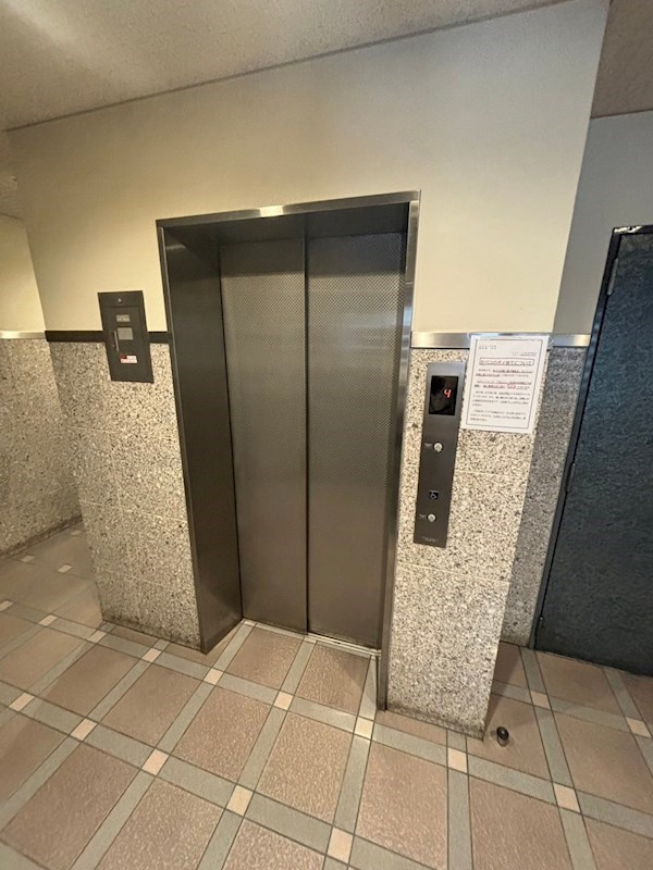 エスリード本町の内装