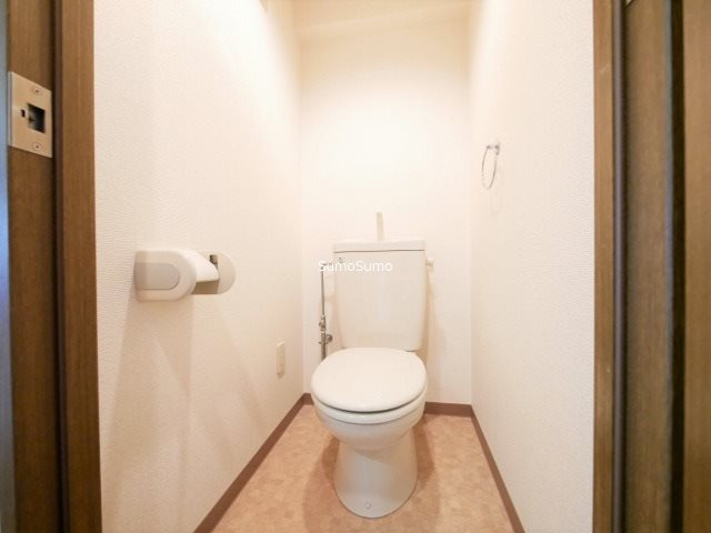 エスリード本町のトイレ