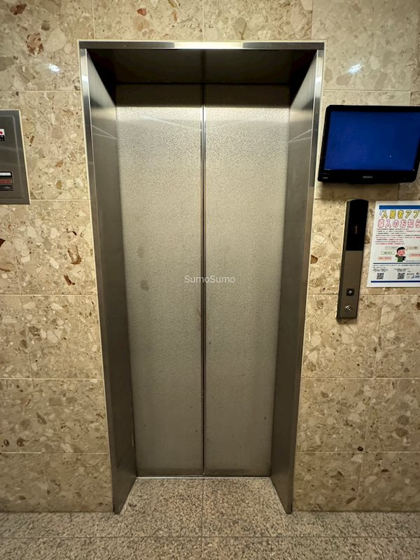 オーキッドコート北堀江の外観