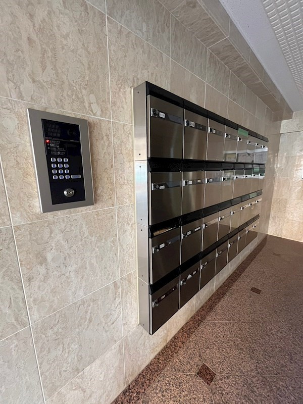 パルミナード弓木のその他共用部分