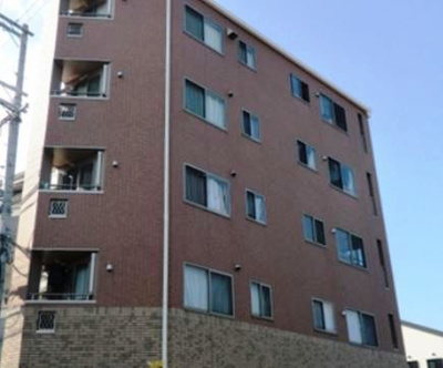 【外観】 | ロマネスク淡路 | タイル張りの外観です