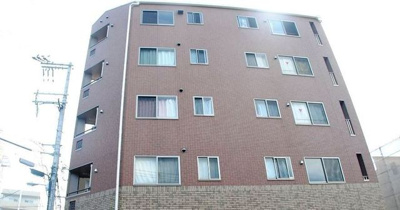 【外観】 | ロマネスク淡路 | タイル張りの外観です