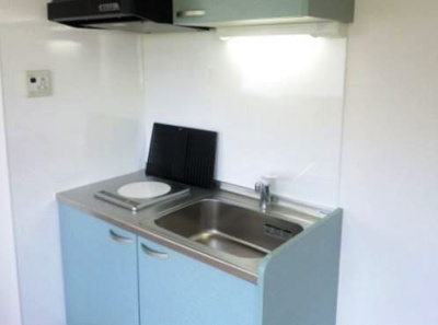 【キッチン】 | ロマネスク淡路 | キッチン