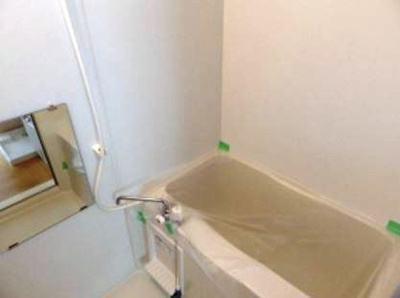 【浴室】 | ロマネスク淡路 | バス