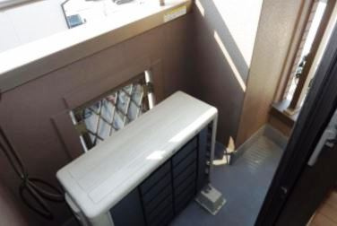 【バルコニー】 | ロマネスク淡路 | バルコニー