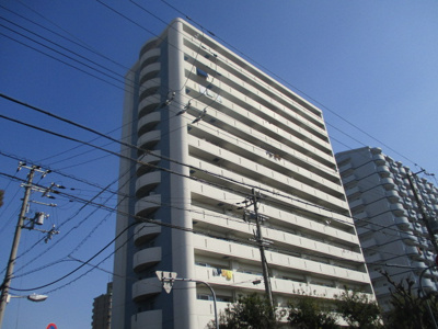 【外観】 | ノアーズアーク住之江