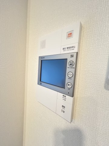 エスリードレジデンス ザ・グラン大阪ノアのセキュリティ